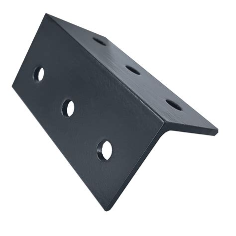 2 metal brackets|heavy duty steel support brackets.